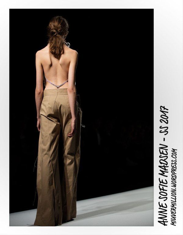 Anne Sofie Madsen - SS 2017 - Amazon Fashion Week Tokyo | Photographed by Miu Vermillion