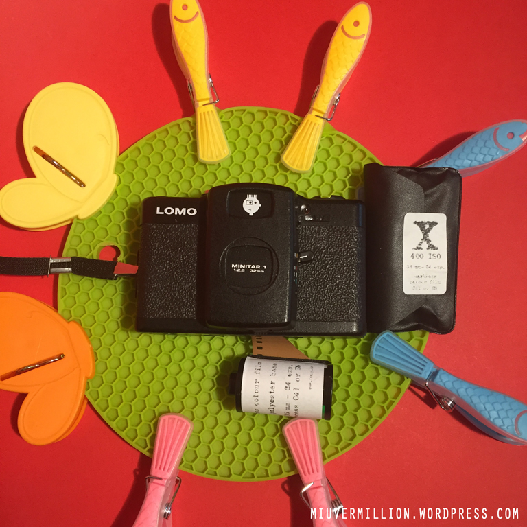 Lomo LC-A+ Camera | Going Analog - via miu vermillion photography blog