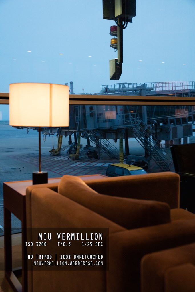 Miu Vermillion Photography Blog | Unusual Camera Setting