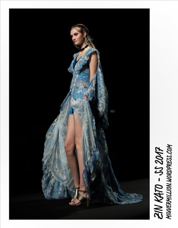 [Amazon Fashion Week Tokyo SS 2017]