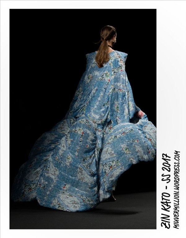 [Amazon Fashion Week Tokyo SS 2017]