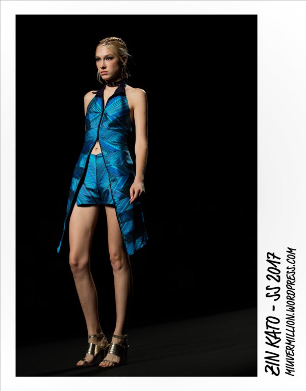 [Amazon Fashion Week Tokyo SS 2017]