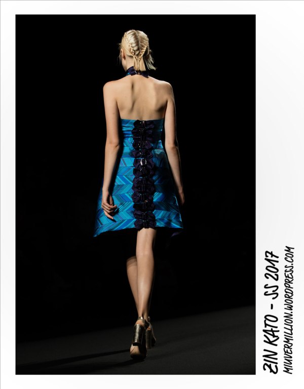 [Amazon Fashion Week Tokyo SS 2017]