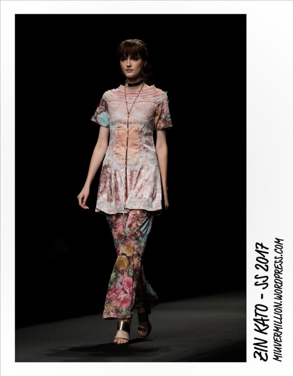 [Amazon Fashion Week Tokyo SS 2017]