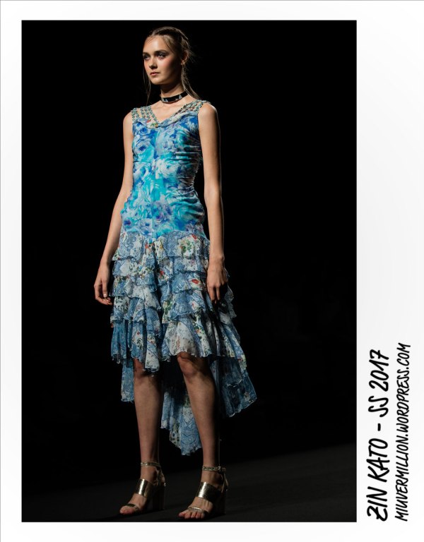 [Amazon Fashion Week Tokyo SS 2017]