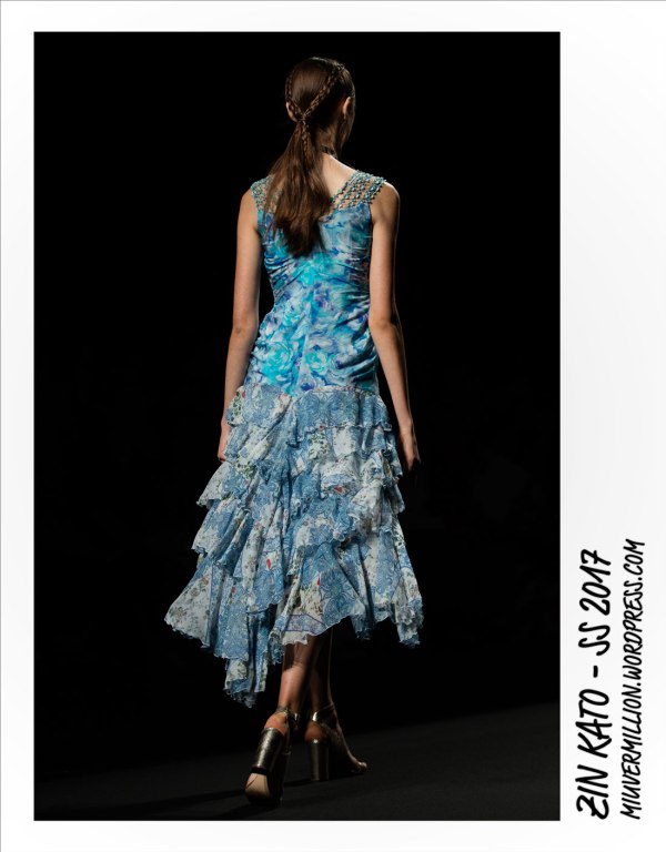 [Amazon Fashion Week Tokyo SS 2017]