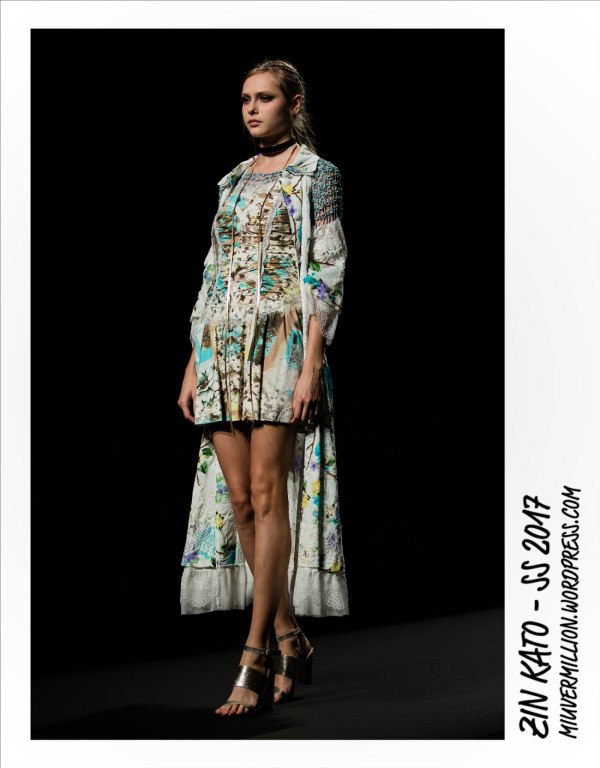 [Amazon Fashion Week Tokyo SS 2017]