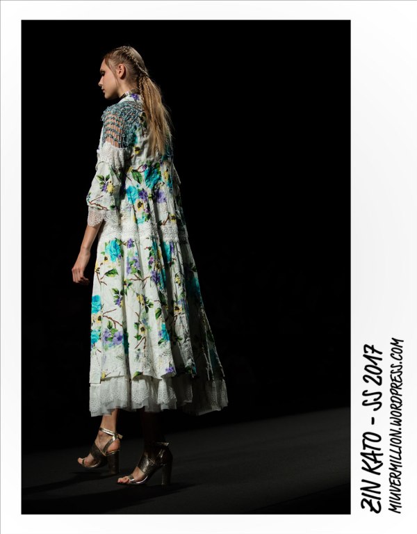 [Amazon Fashion Week Tokyo SS 2017]