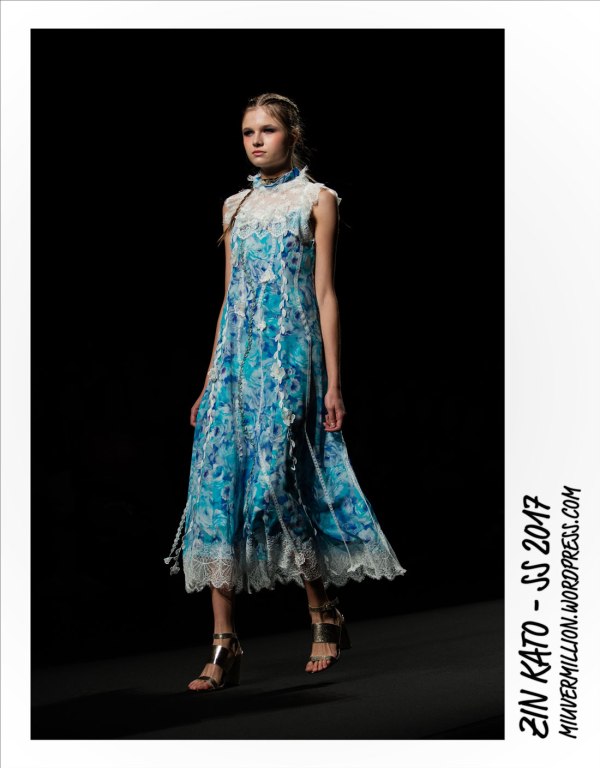 [Amazon Fashion Week Tokyo SS 2017]