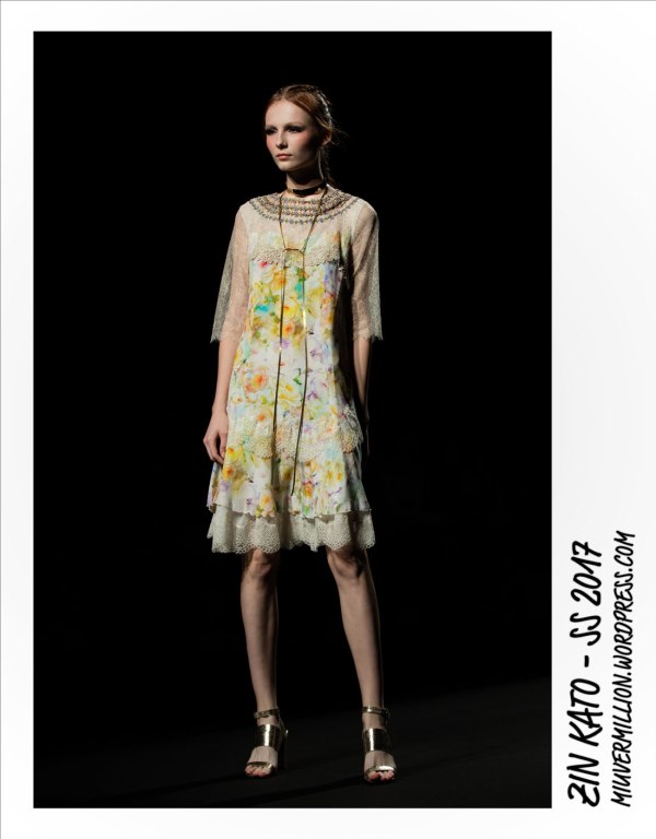 [Amazon Fashion Week Tokyo SS 2017]