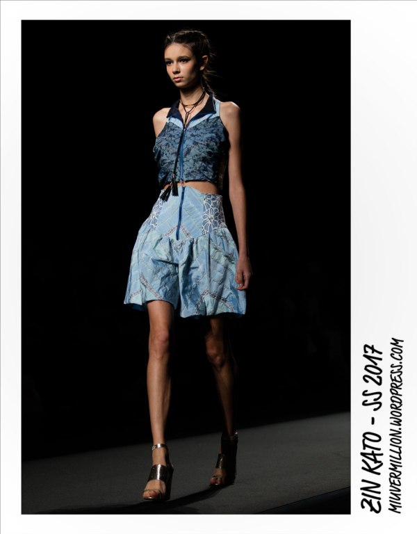 [Amazon Fashion Week Tokyo SS 2017]