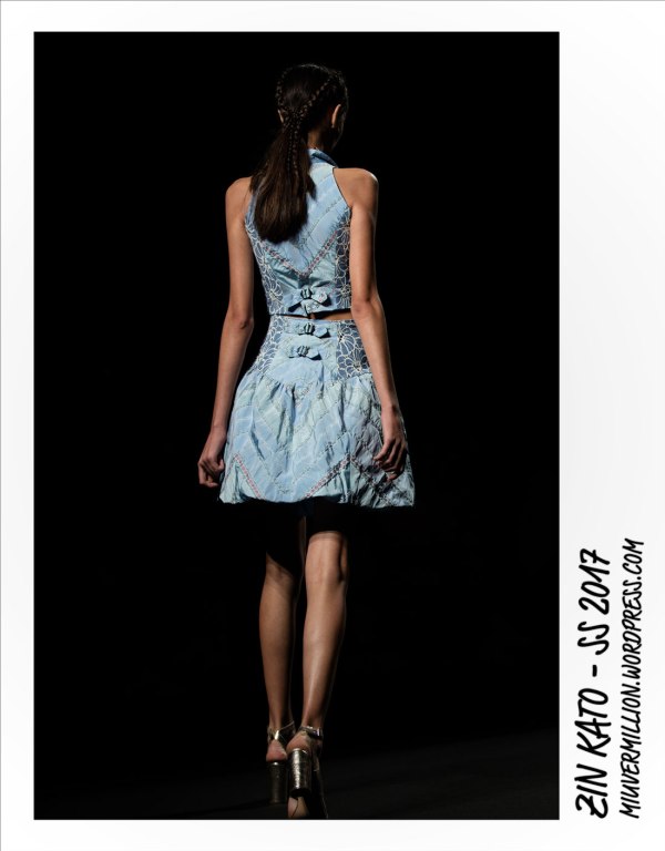 [Amazon Fashion Week Tokyo SS 2017]