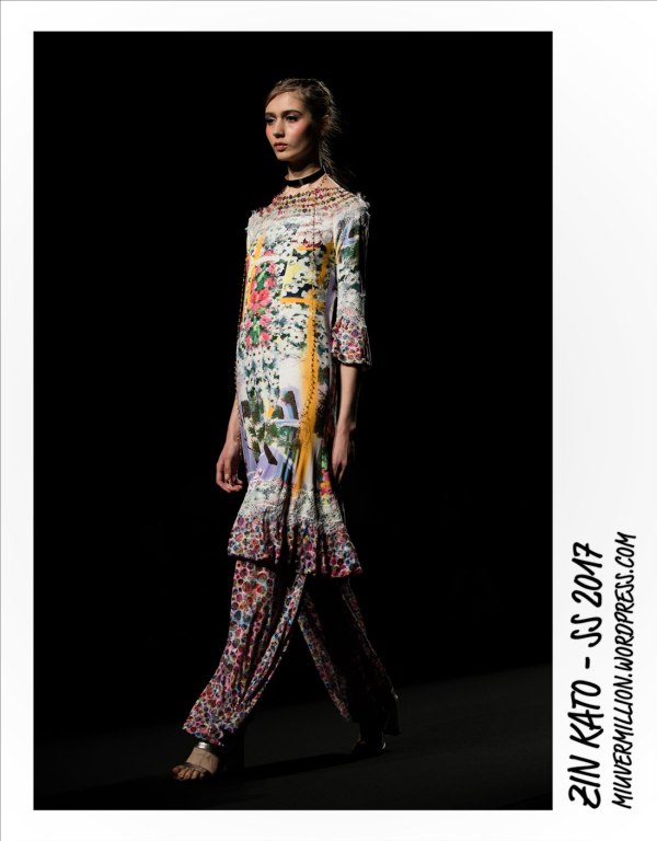 [Amazon Fashion Week Tokyo SS 2017]