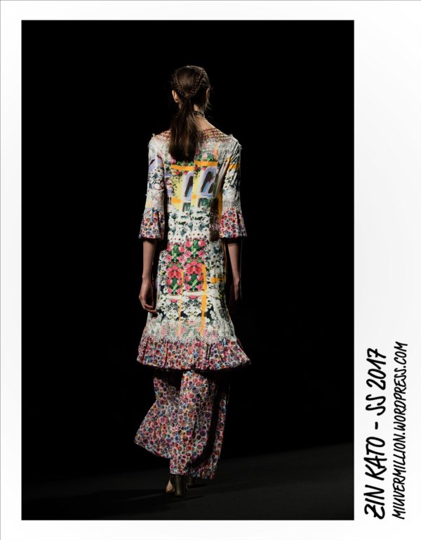 [Amazon Fashion Week Tokyo SS 2017]