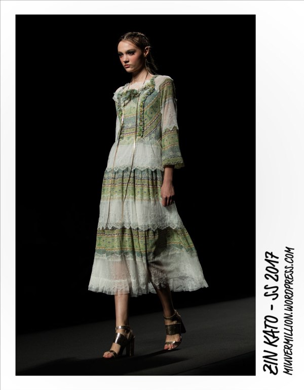 [Amazon Fashion Week Tokyo SS 2017]