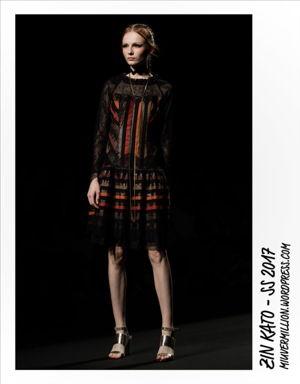 [Amazon Fashion Week Tokyo SS 2017]