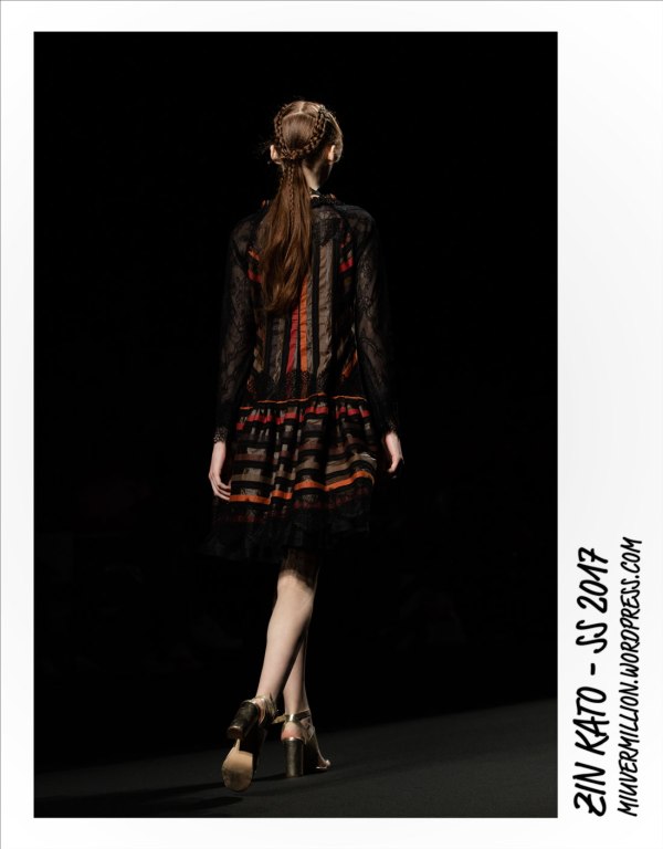 [Amazon Fashion Week Tokyo SS 2017]