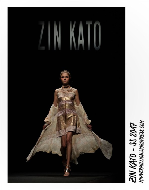 [Amazon Fashion Week Tokyo SS 2017]