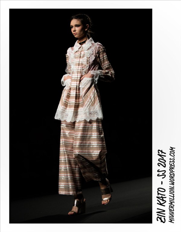 [Amazon Fashion Week Tokyo SS 2017]