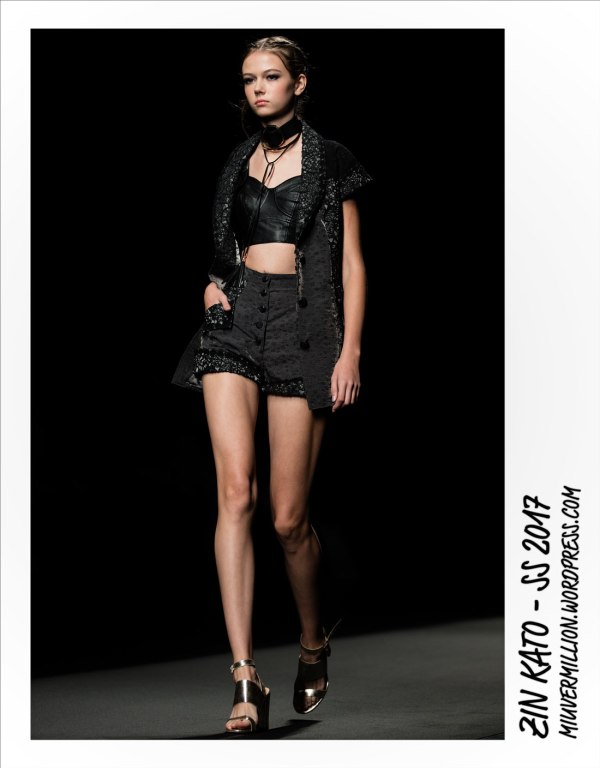 [Amazon Fashion Week Tokyo SS 2017]