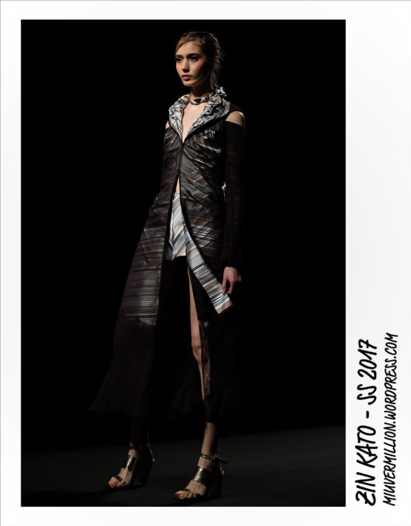 [Amazon Fashion Week Tokyo SS 2017]