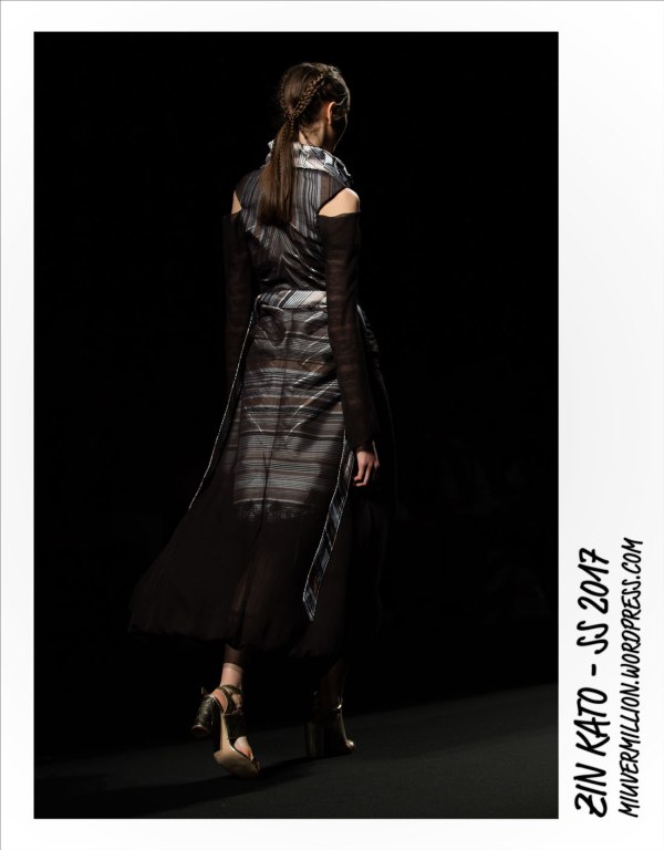 [Amazon Fashion Week Tokyo SS 2017]