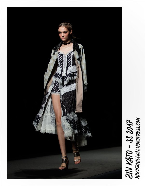 [Amazon Fashion Week Tokyo SS 2017]