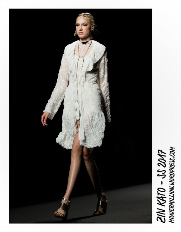 [Amazon Fashion Week Tokyo SS 2017]