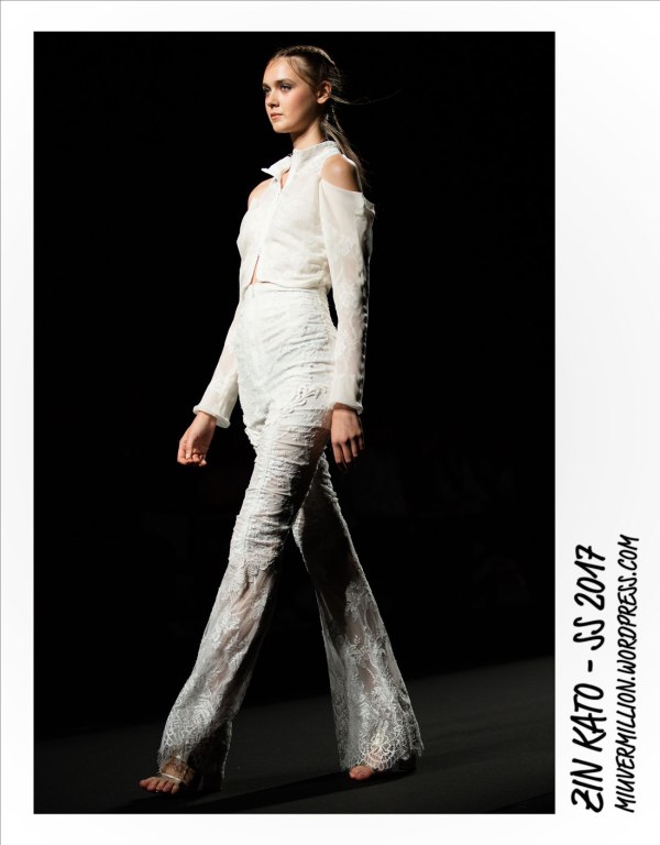 [Amazon Fashion Week Tokyo SS 2017]