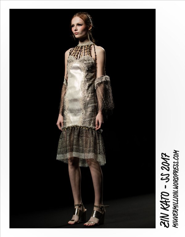 [Amazon Fashion Week Tokyo SS 2017]