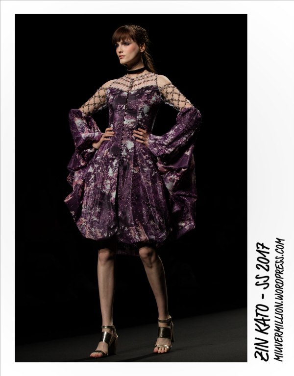 [Amazon Fashion Week Tokyo SS 2017]