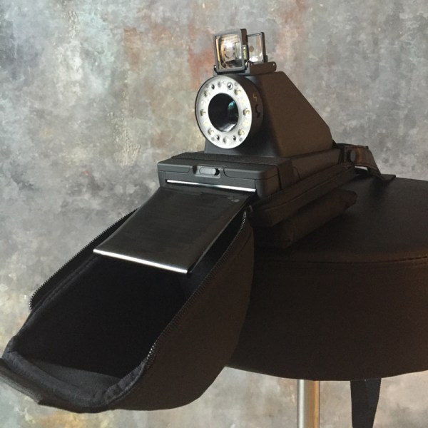 Impossible I-1 Camera