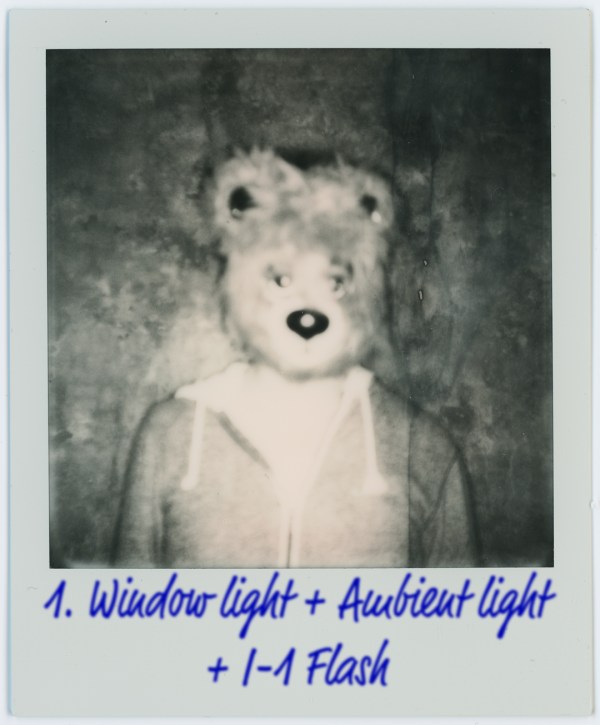 Testing Impossible I-Type Films - via miu vermillion photography blog