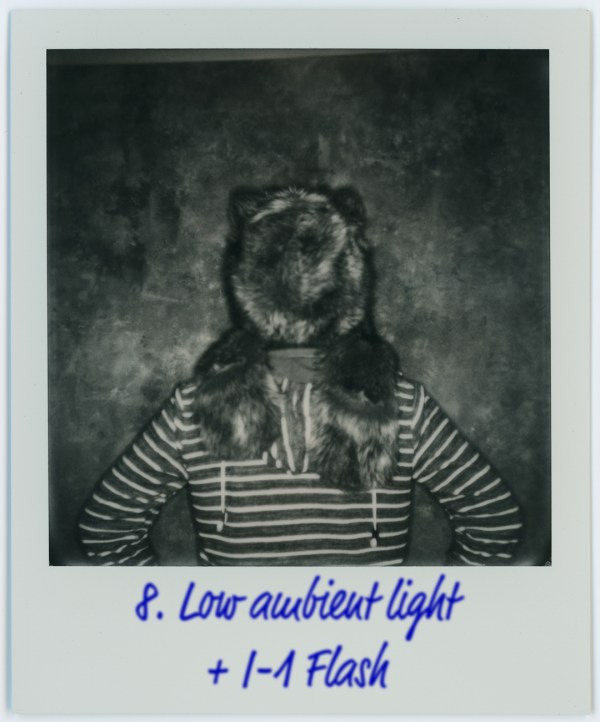 Impossible I-Type Films (Image Quality, Review, and Comparison) - via miu vermillion photography blog