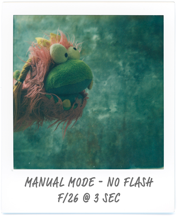 Testing Impossible I-1 Camera and the I-Type Films - via miu vermillion photography blog