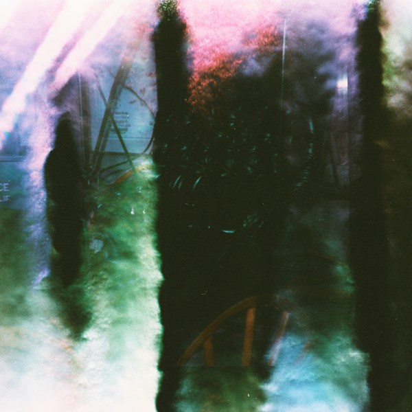 Lomochrome Purple 120 Film and Diana F+ Camera - via Miu Vermillion