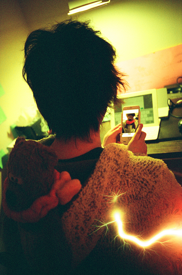 Revolog Tesla + Zenit 412LS via miu vermillion photography blog