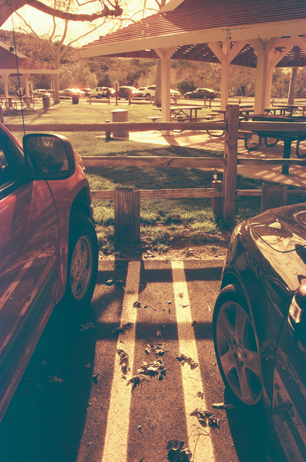 KONO Rotwild CN 400 film + Lomo LC-A+ Camera - via Miu Vermillion blog