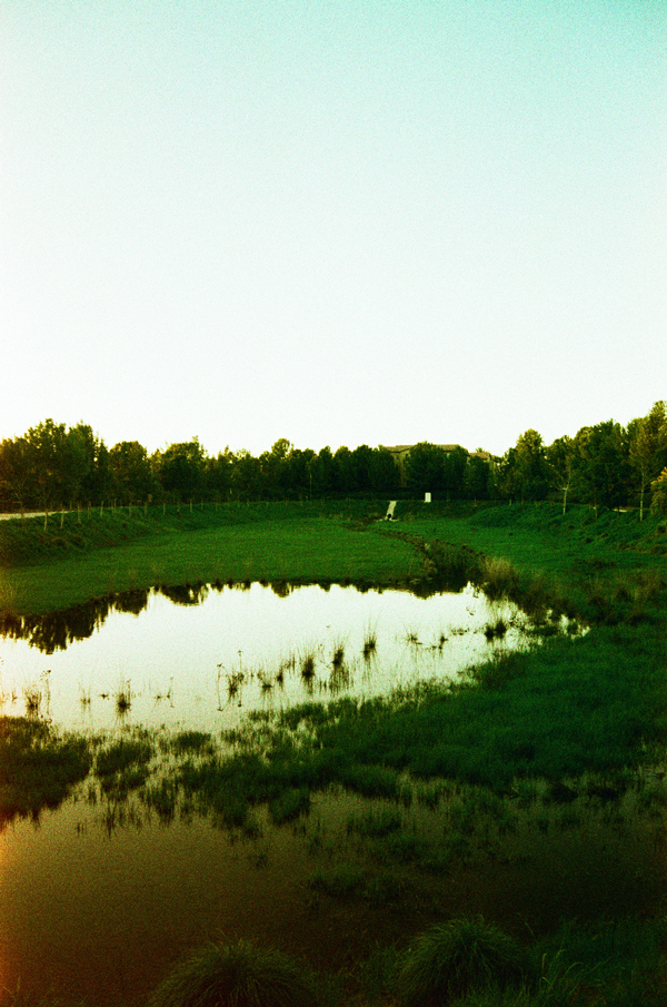 Cross Processing Lomography X-Pro 200 ISO 35mm @ miu vermillion blog