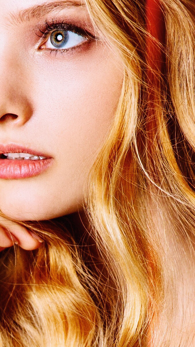 ksenia belskaya by miu vermillion