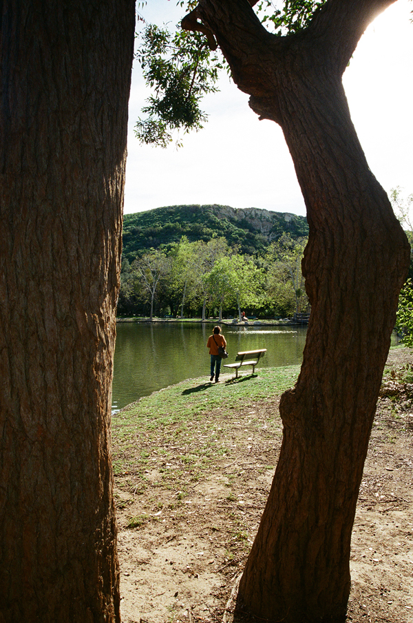 Lomography 100 ISO Color Negative Film + Nikon N75 - via miu vermillion photography blog