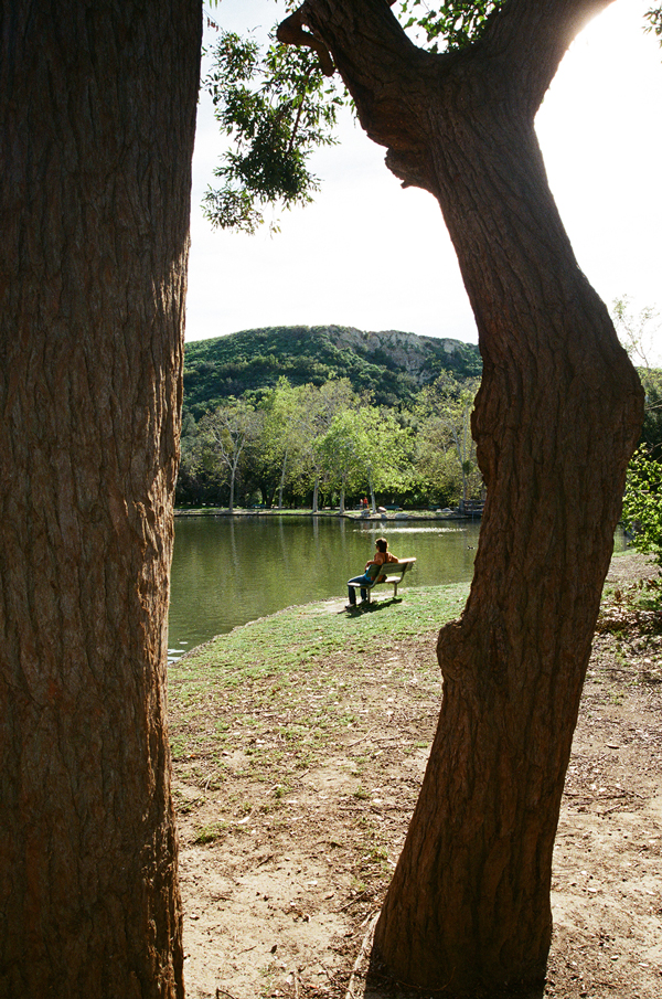 Lomography 100 ISO Color Negative Film + Nikon N75 - via miu vermillion photography blog