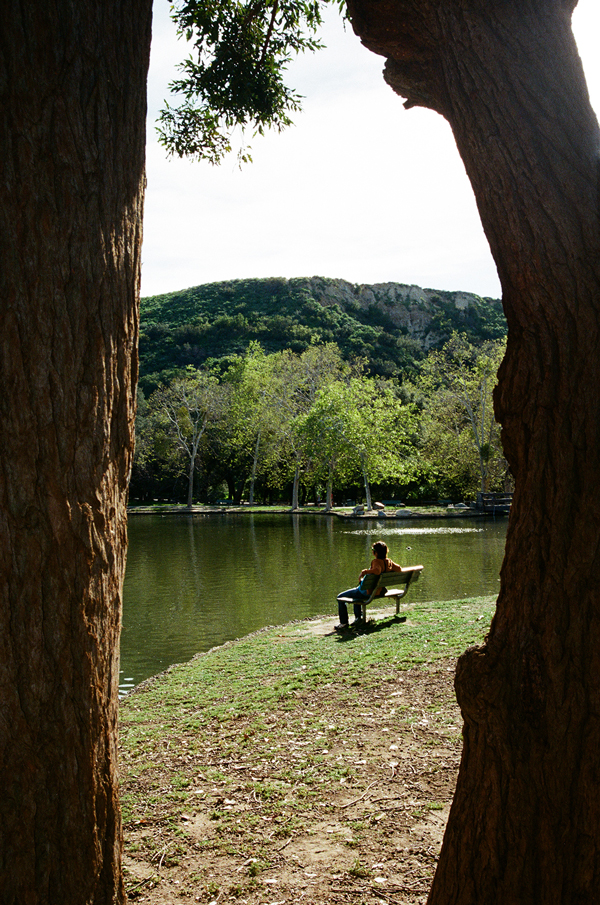 Lomography 100 ISO Color Negative Film + Nikon N75 - via miu vermillion photography blog