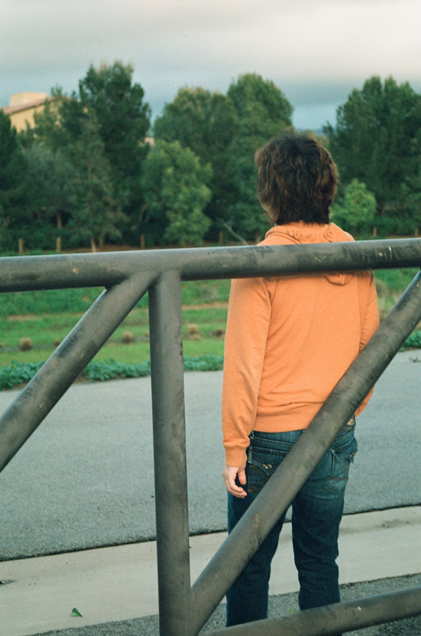 Washi X Maskless CN Film - via Miu Vermillion Photography - testing various analogue films