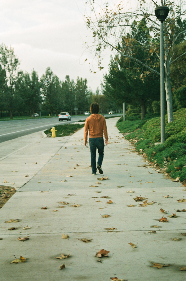 Washi X 35mm Film // analog photography