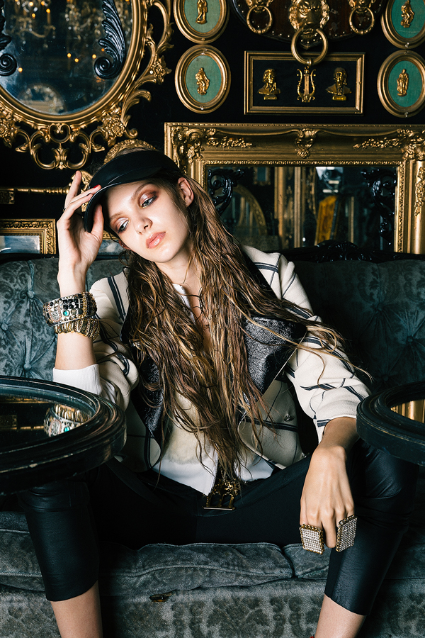 Klaudia Luczak by Miu Vermillion