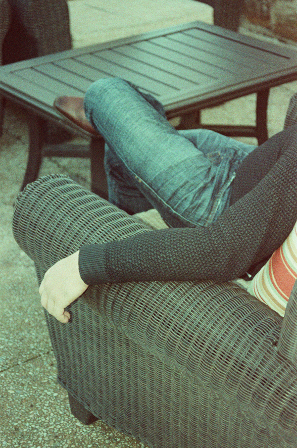 Analog Photography - Adox Color Implosion | via miu vermillion blog