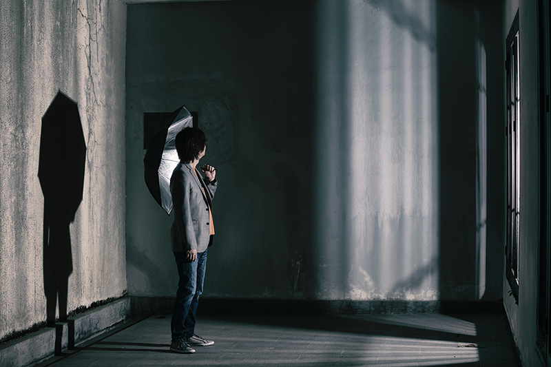 night photography - profoto b1 hard light via miu vermillion photography blog