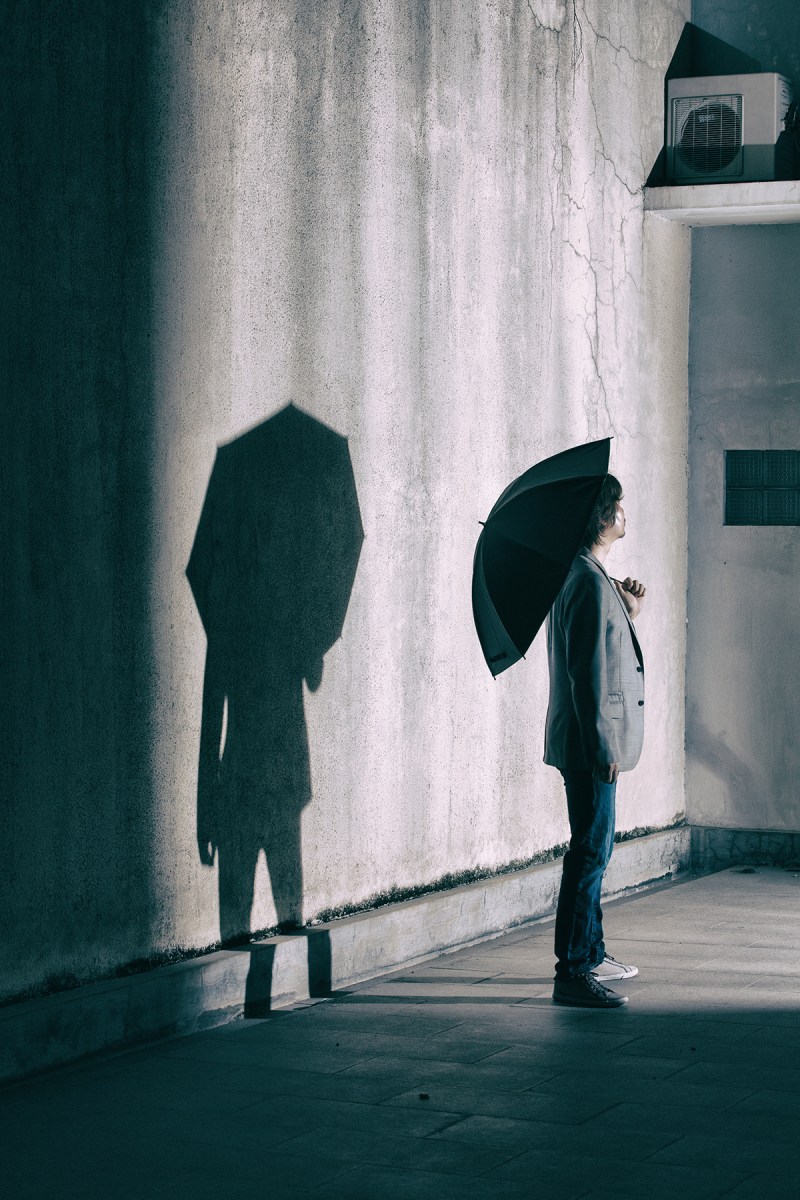 night photography - profoto b1 hard light via miu vermillion photography blog